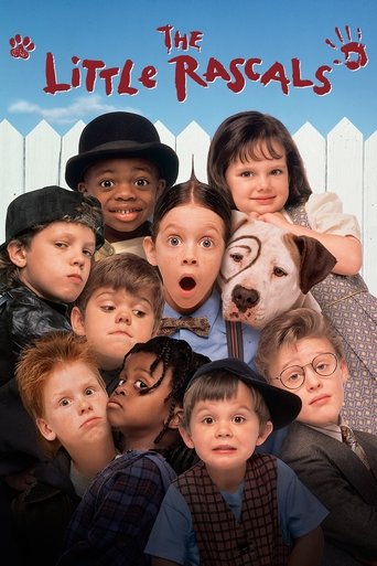 Watch The Little Rascals 1994 poster