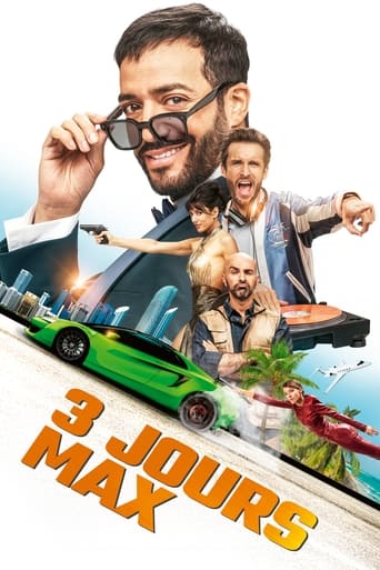 Watch 3 Days Max 2023 poster