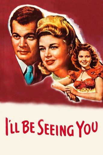 Watch I'll Be Seeing You 1944 poster