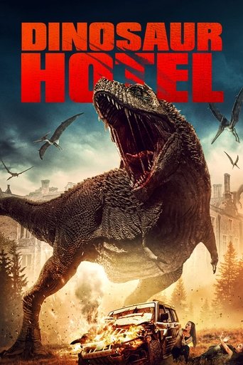 Watch Dinosaur Hotel 2021 poster