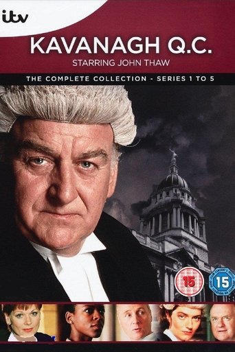 Watch Kavanagh QC 1995 poster