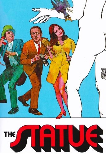 Watch The Statue 1971 poster