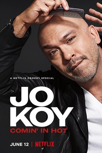 Watch Jo Koy: Comin' in Hot 2019 poster