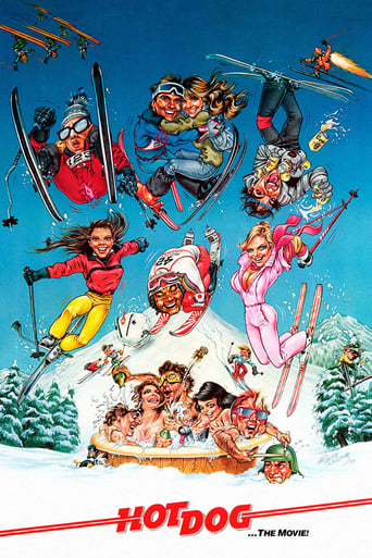 Watch Hot Dog... The Movie 1984 poster