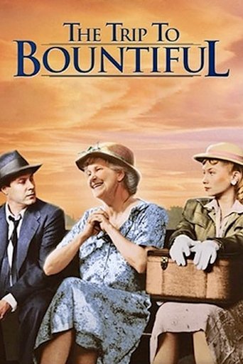 Watch The Trip to Bountiful 1985 poster