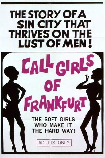 Watch Call Girls of Frankfurt 1966 poster