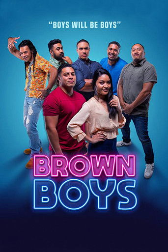 Watch Brown Boys 2019 poster