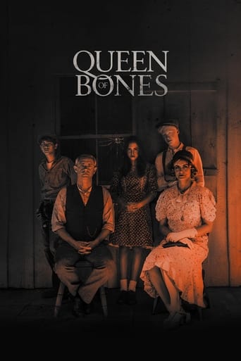 Watch Queen of Bones 2025 poster
