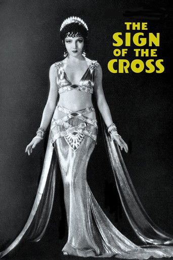 Watch The Sign of the Cross 1932 poster
