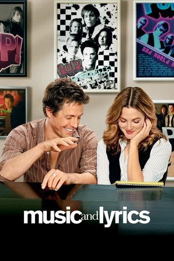 Watch Music and Lyrics 2007 poster