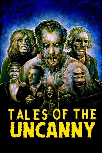 Watch Tales of the Uncanny 2020 poster