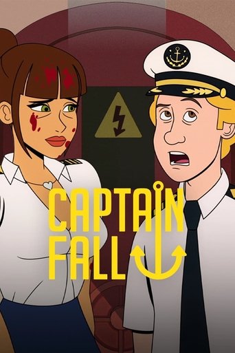 Watch Captain Fall 2023 poster