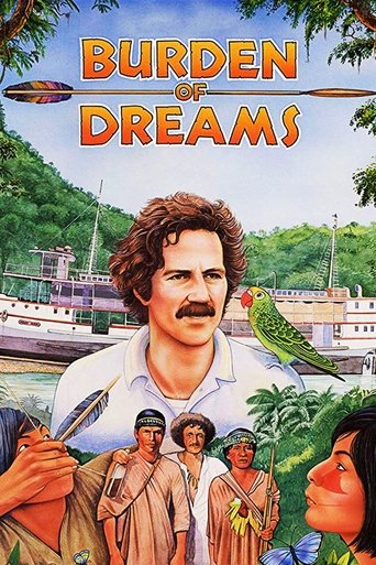 Watch Burden of Dreams 1982 poster
