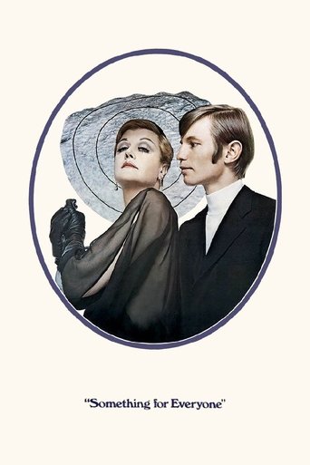 Watch Something for Everyone 1970 poster