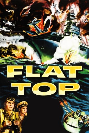 Watch Flat Top 1952 poster