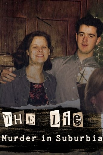 Watch The Lie: Murder in Suburbia 2021 poster