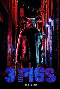 Watch 3 Little Pigs  poster
