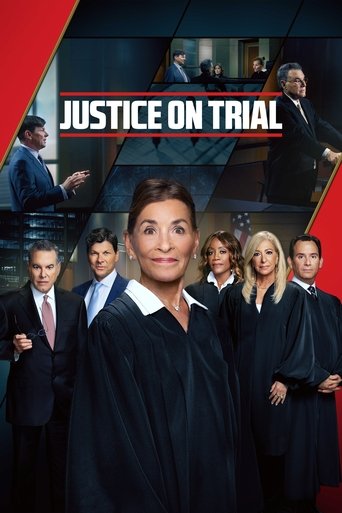 Watch Justice On Trial 2025 poster