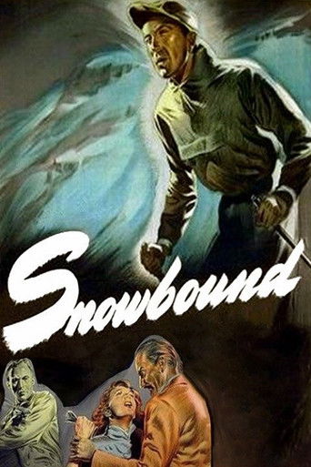 Watch Snowbound 1948 poster