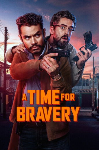 Watch A Time For Bravery 2025 poster