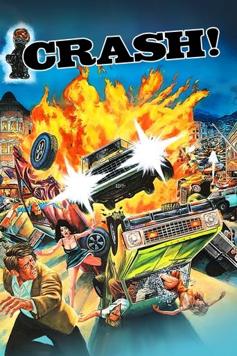 Watch Crash! 1976 poster