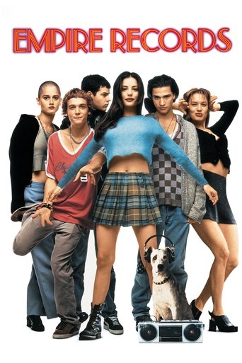 Watch Empire Records 1995 poster