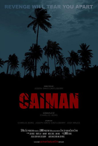 Watch Caiman 2025 poster