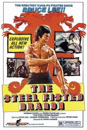 Watch The Steel Fisted Dragon 1977 poster
