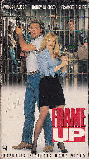 Watch Frame Up 1991 poster