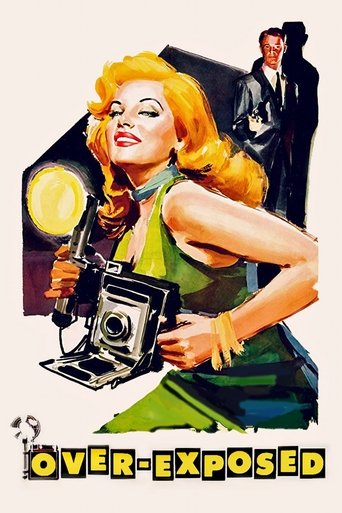 Watch Over-Exposed 1956 poster