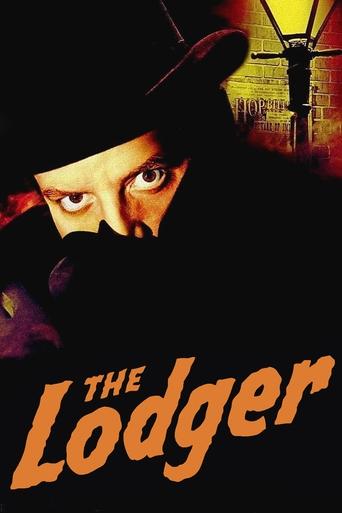 Watch The Lodger 1944 poster