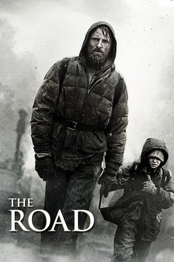 Watch The Road 2009 poster