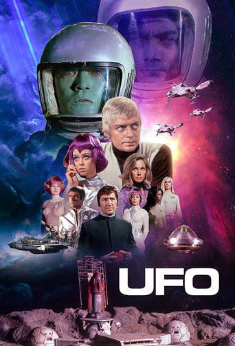 Watch UFO 1970 poster