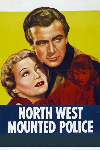 Watch North West Mounted Police 1940 poster