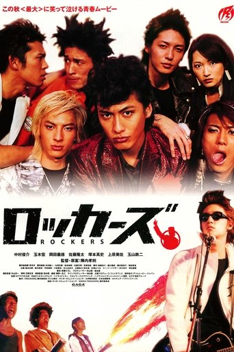Watch Rockers 2003 poster