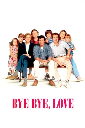 Watch Bye Bye Love 1995 poster
