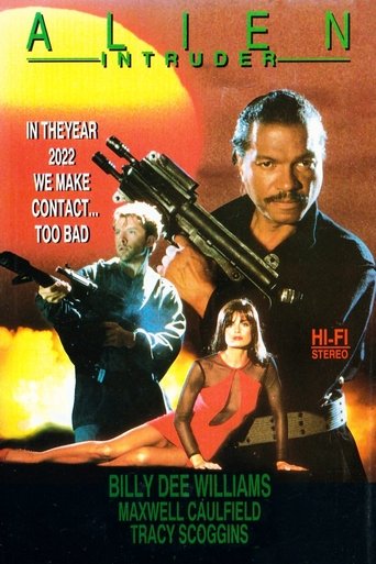 Watch Alien Intruder 1993 poster