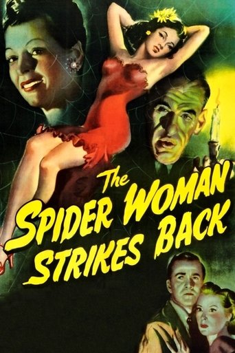 Watch The Spider Woman Strikes Back 1946 poster