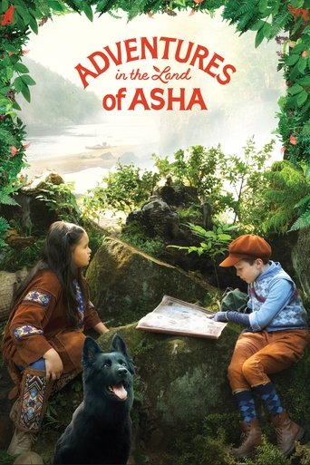 Watch Adventures in the Land of Asha 2023 poster