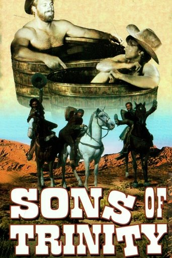 Watch Sons of Trinity 1995 poster