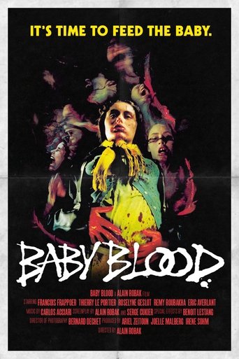 Watch Baby Blood 1990 poster