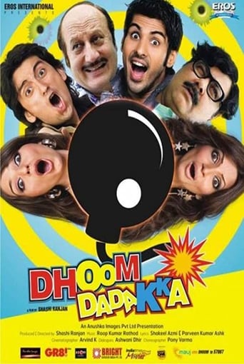 Watch Dhoom Dadakka 2008 poster