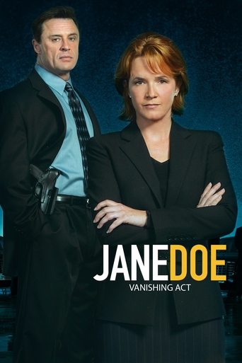 Watch Jane Doe: Vanishing Act 2005 poster