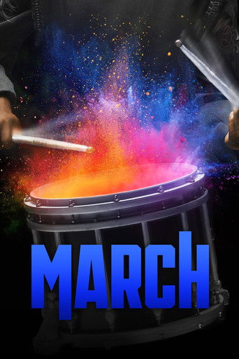 Watch March 2022 poster