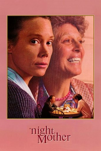Watch 'night, Mother 1986 poster