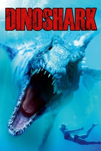Watch Dinoshark 2010 poster