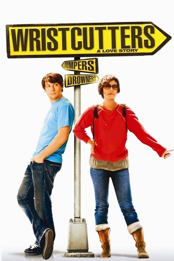 Watch Wristcutters: A Love Story 2007 poster