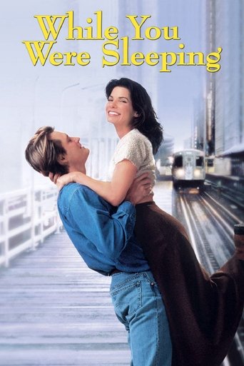 Watch While You Were Sleeping 1995 poster