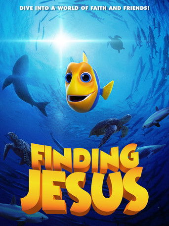 Watch Finding Jesus 2020 poster