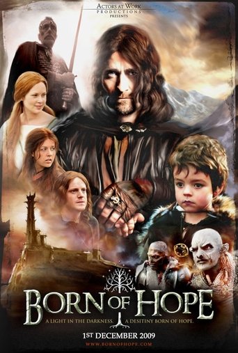 Watch Born of Hope 2009 poster